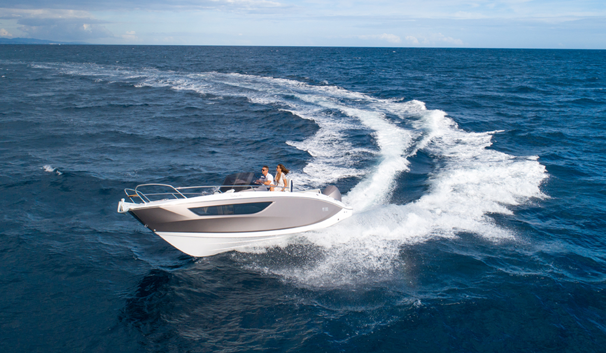 Sessa Key Largo 24 - view 4