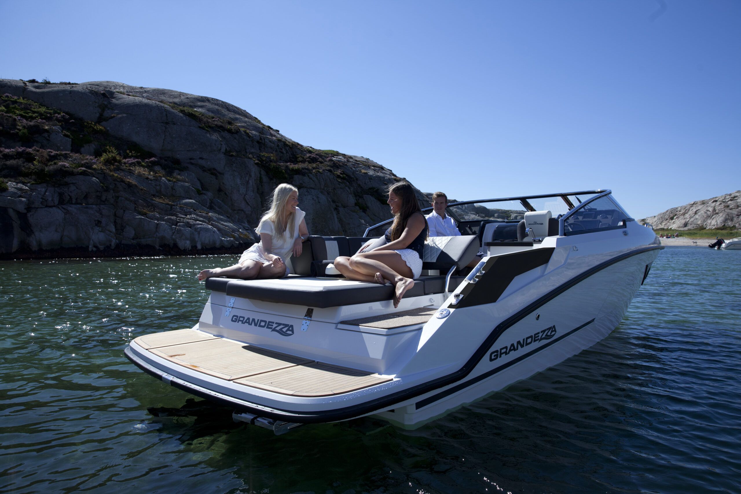 Grandezza 25S - charter boat Opatija