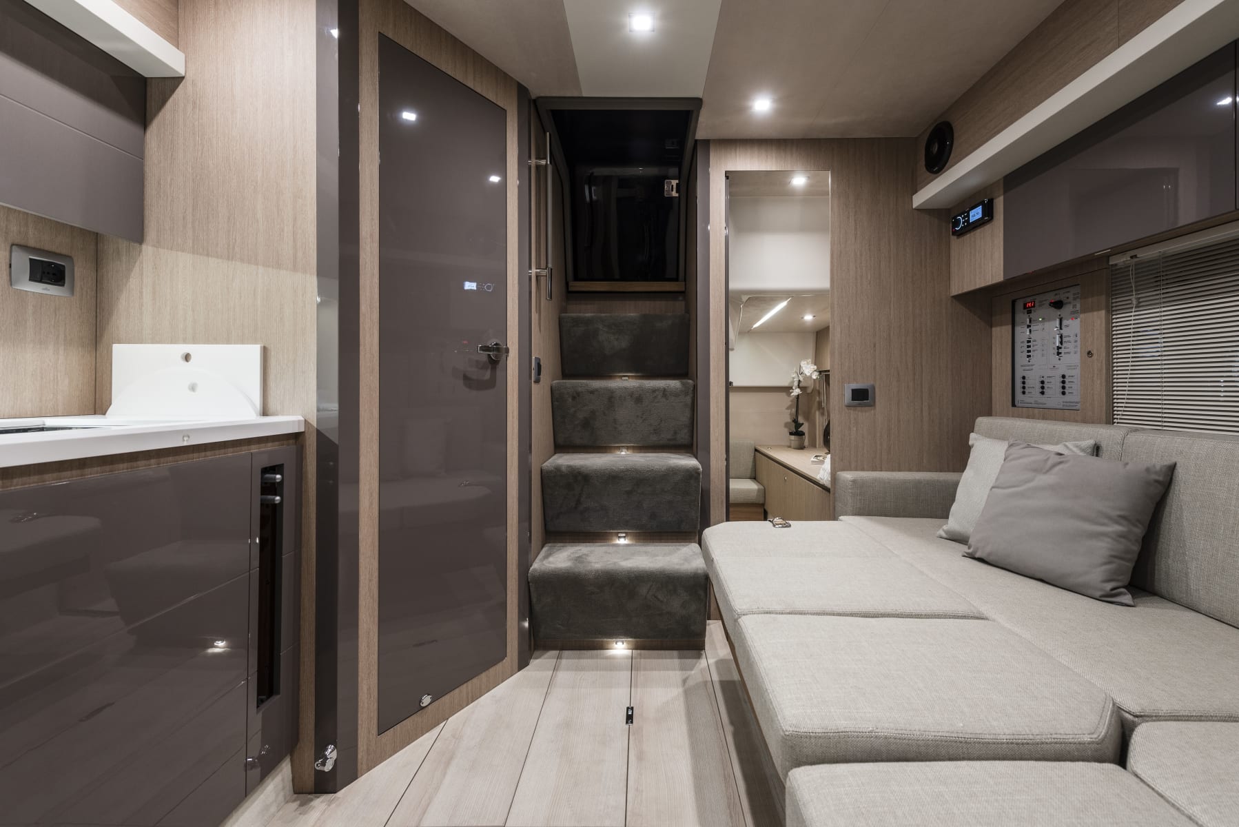 Cranchi Z35 - view 5