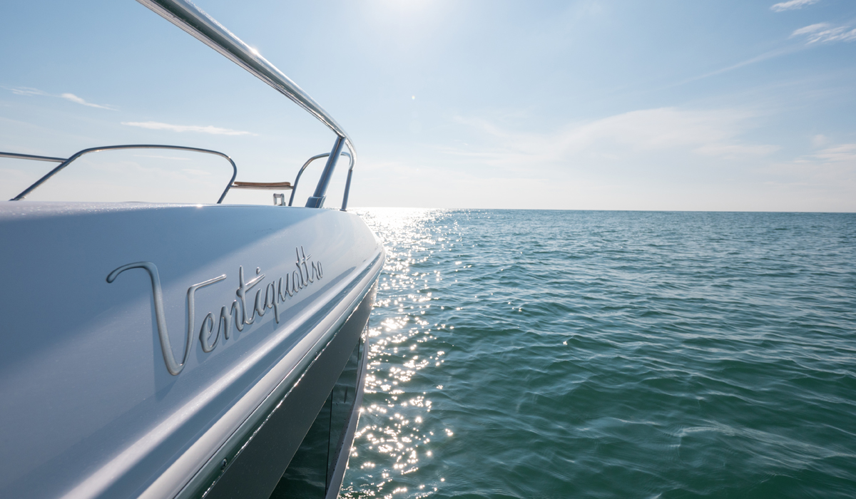 Sessa Key Largo 24 charter boat in Opatija — view 6