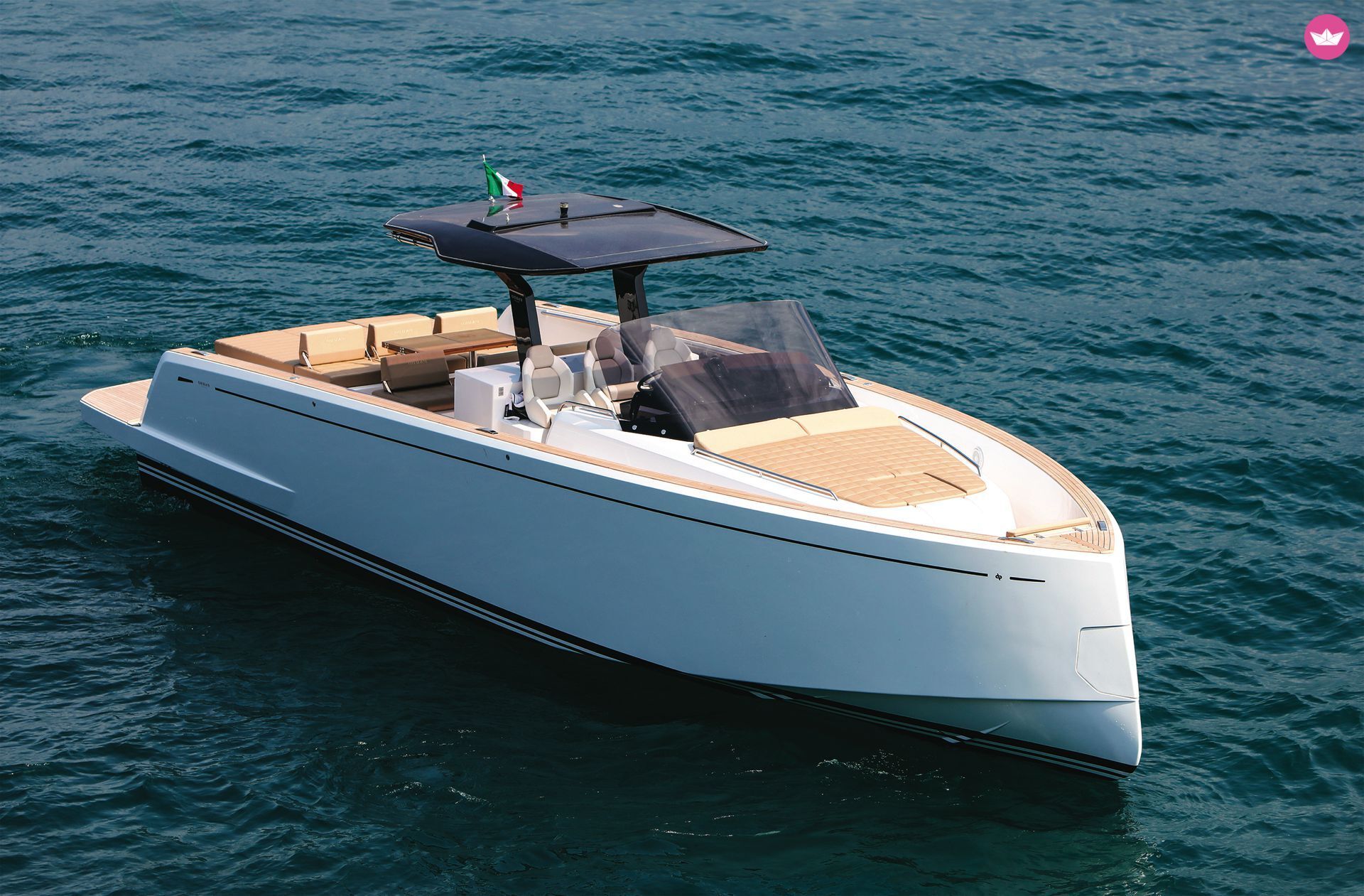 Pardo 43 charter boat in Opatija