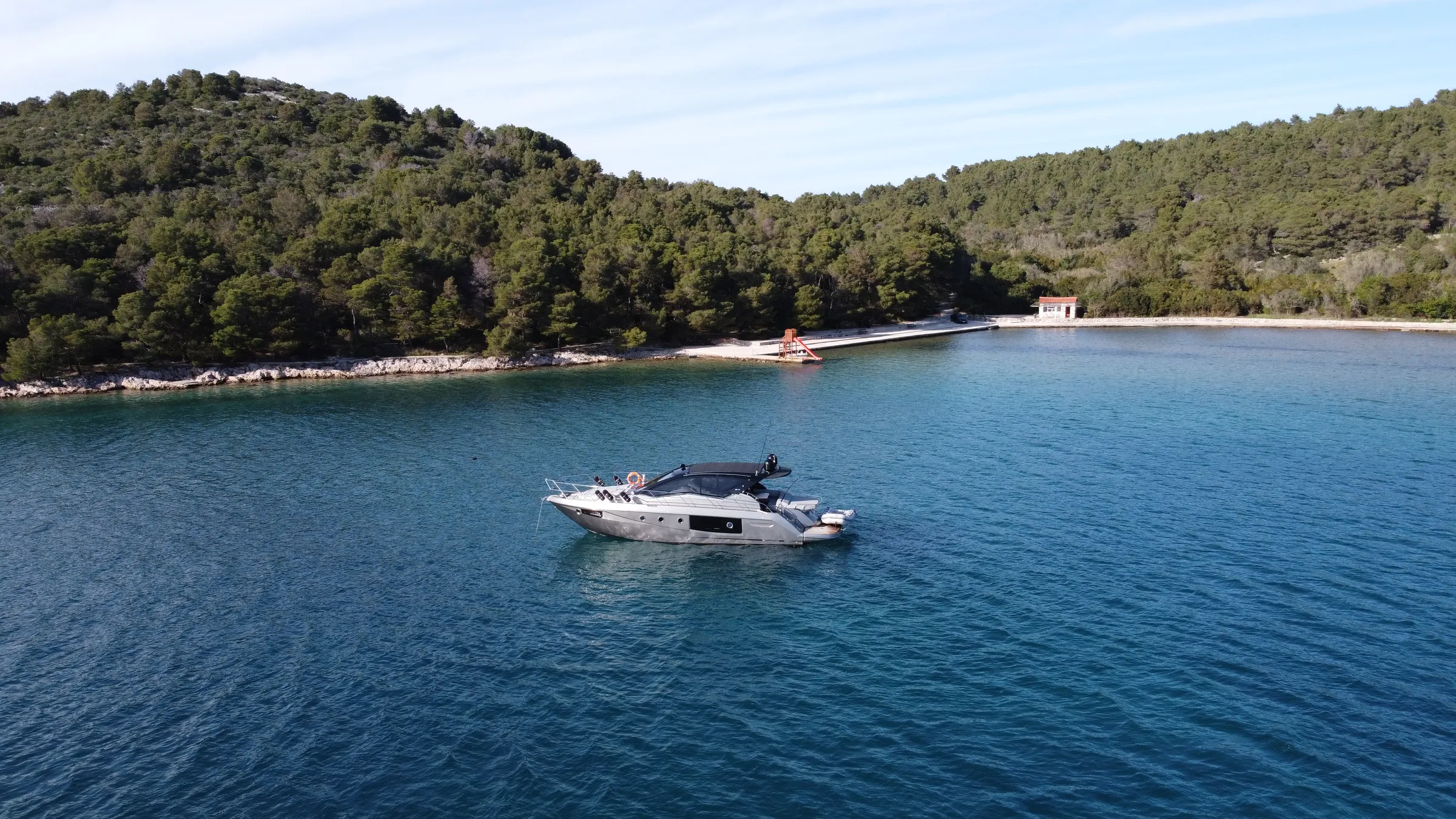 Cranchi M44 HT - view 3