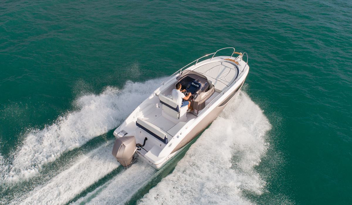 Sessa Key Largo 24 - view 5