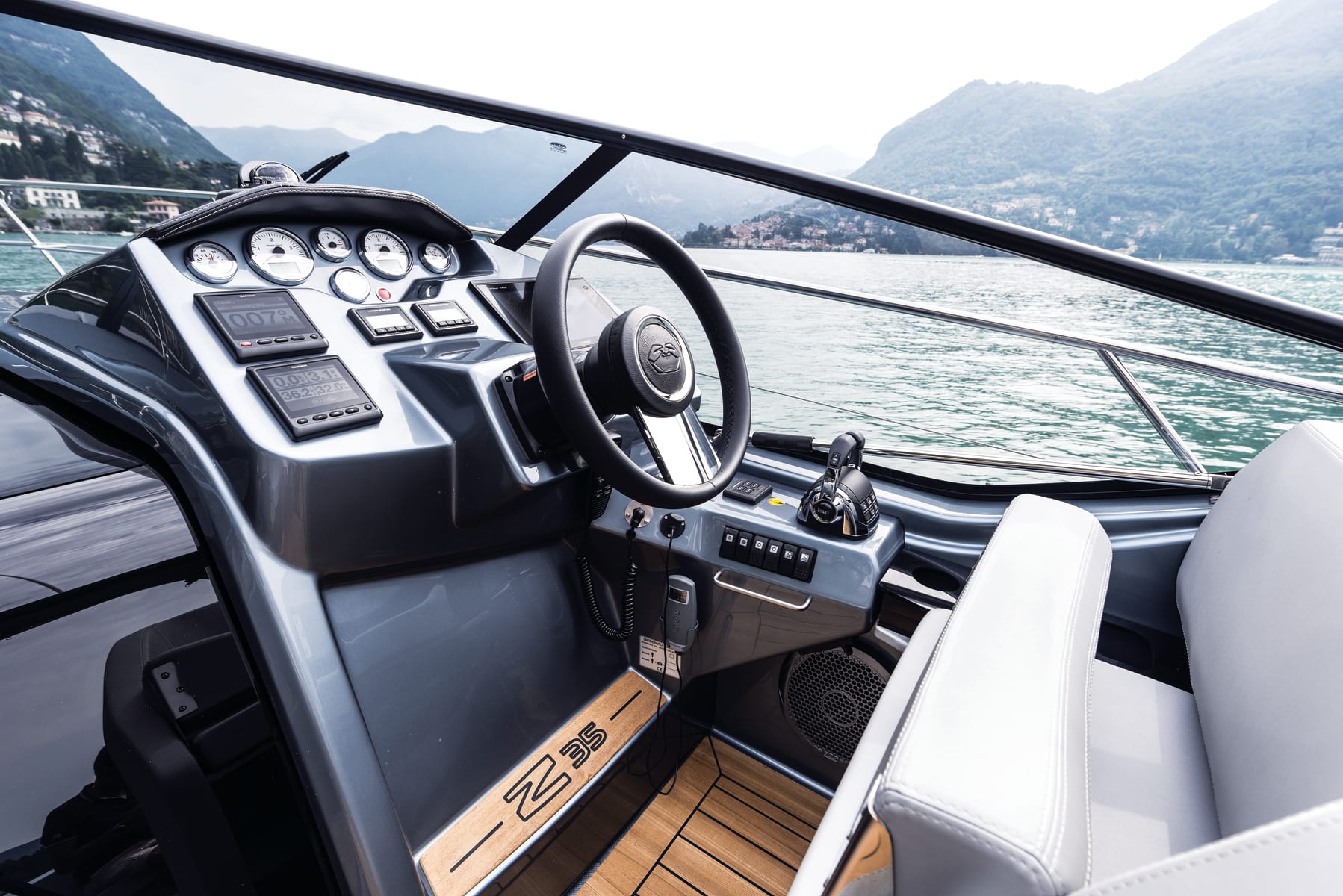 Cranchi Z35 - view 4