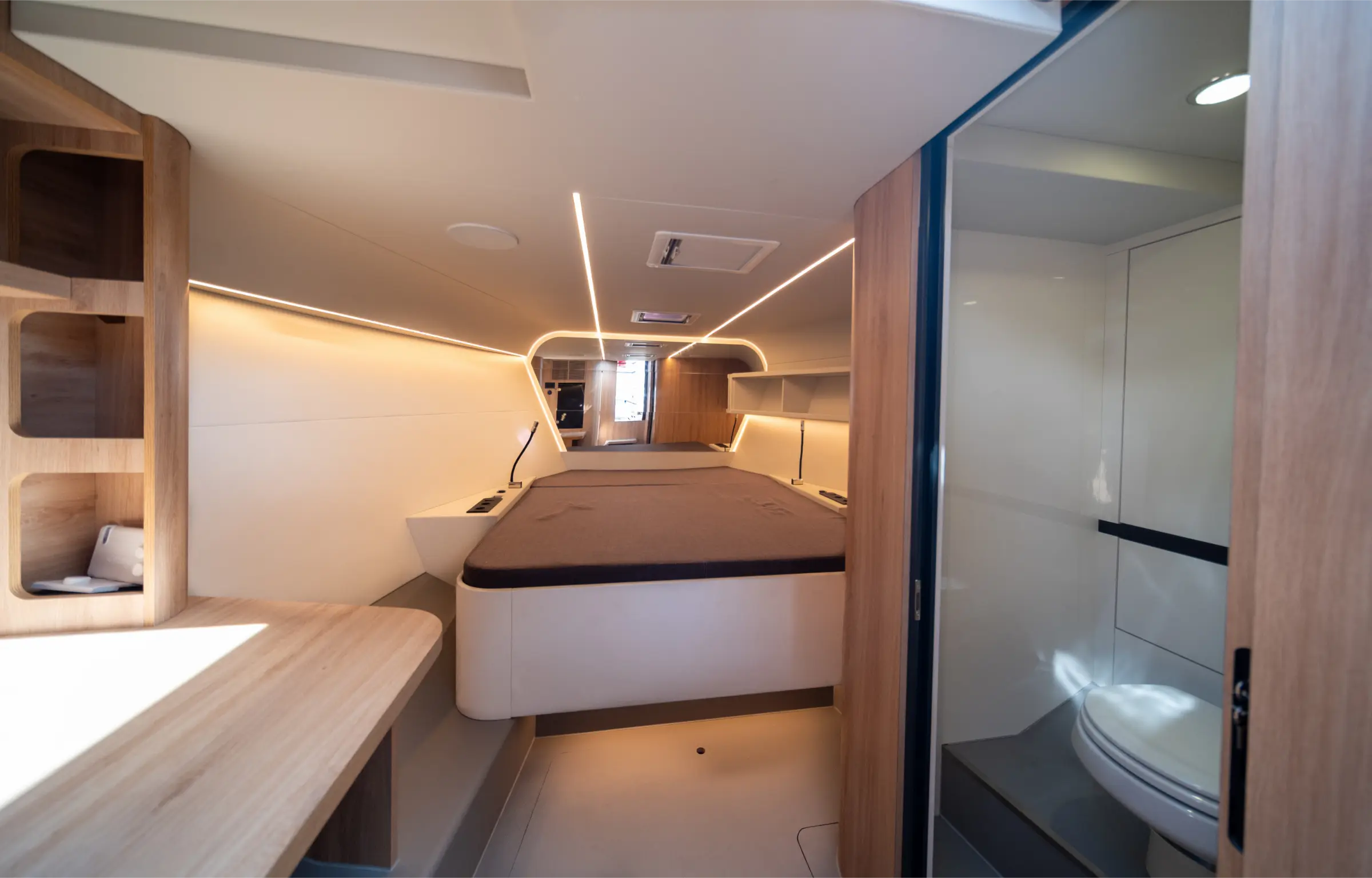 Colnago C45 charter boat in Opatija — view 8