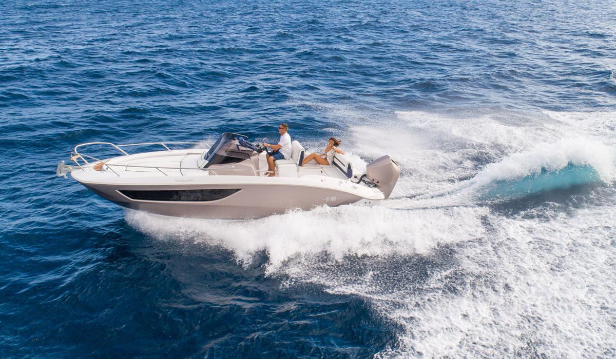 Sessa Key Largo 24 - view 2