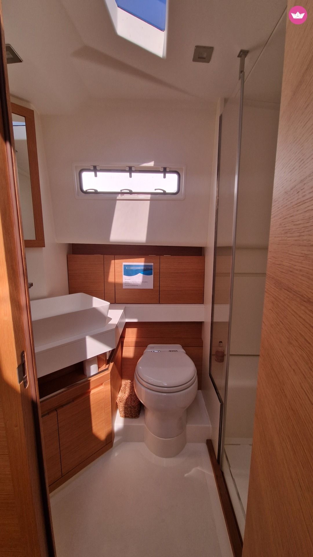 Pardo 43 charter boat in Opatija — view 9