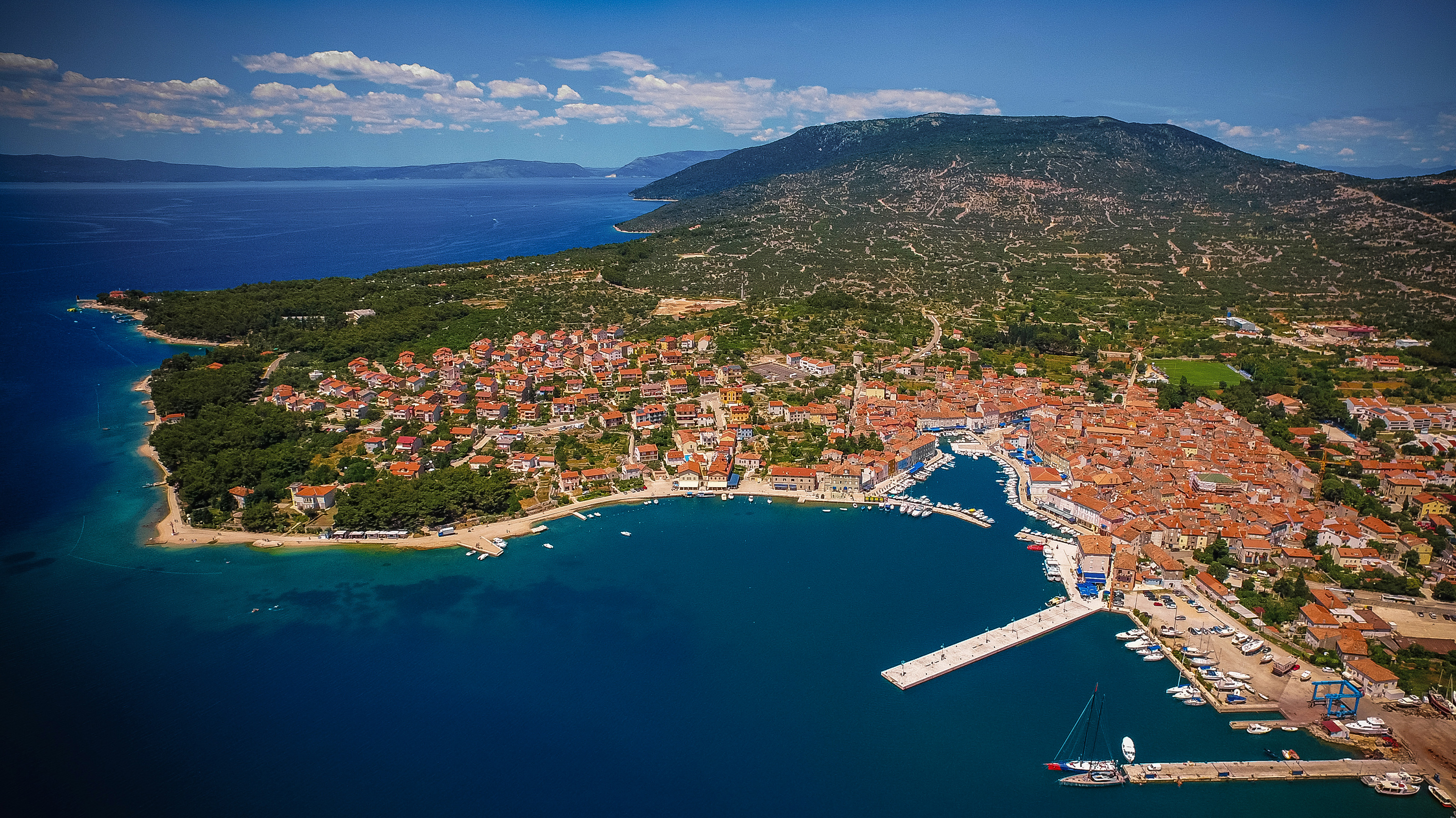 Boat trip to Cres Island - Wild Beauty from Opatija