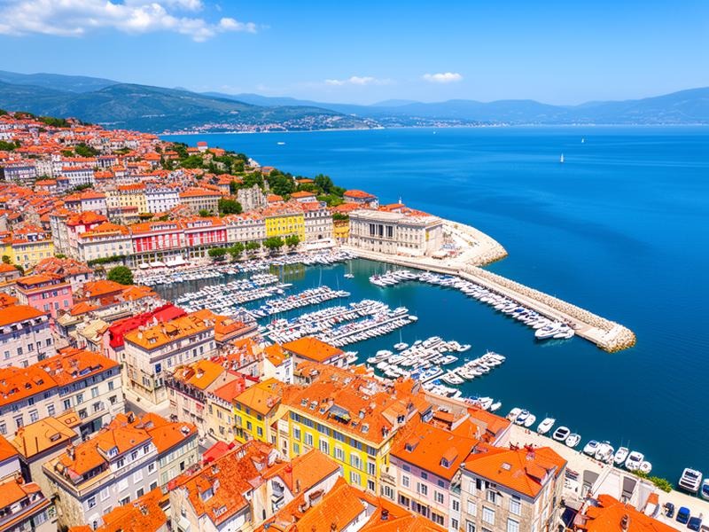 Rijeka - Gateway to the Adriatic