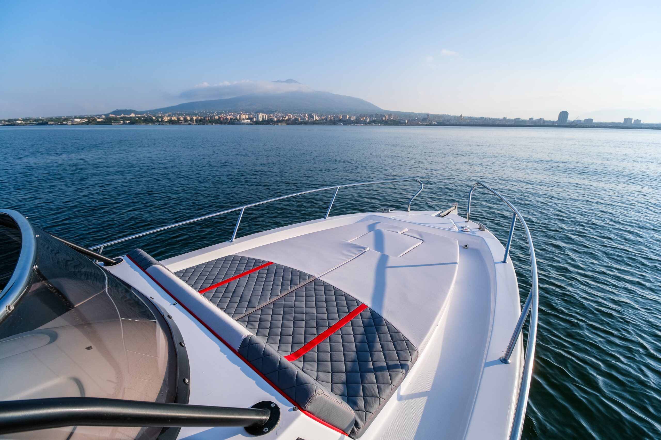 Saver 870 Walkaround charter boat in Opatija — view 6